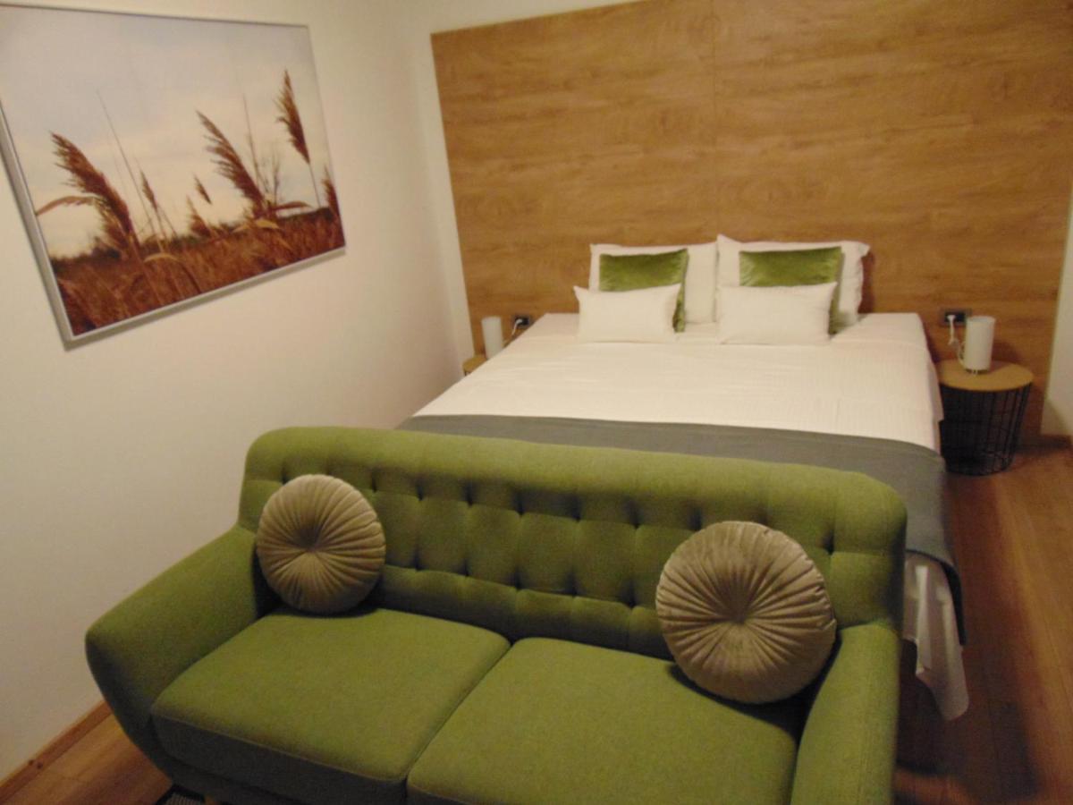 Apartments Glam Poreč Buitenkant foto