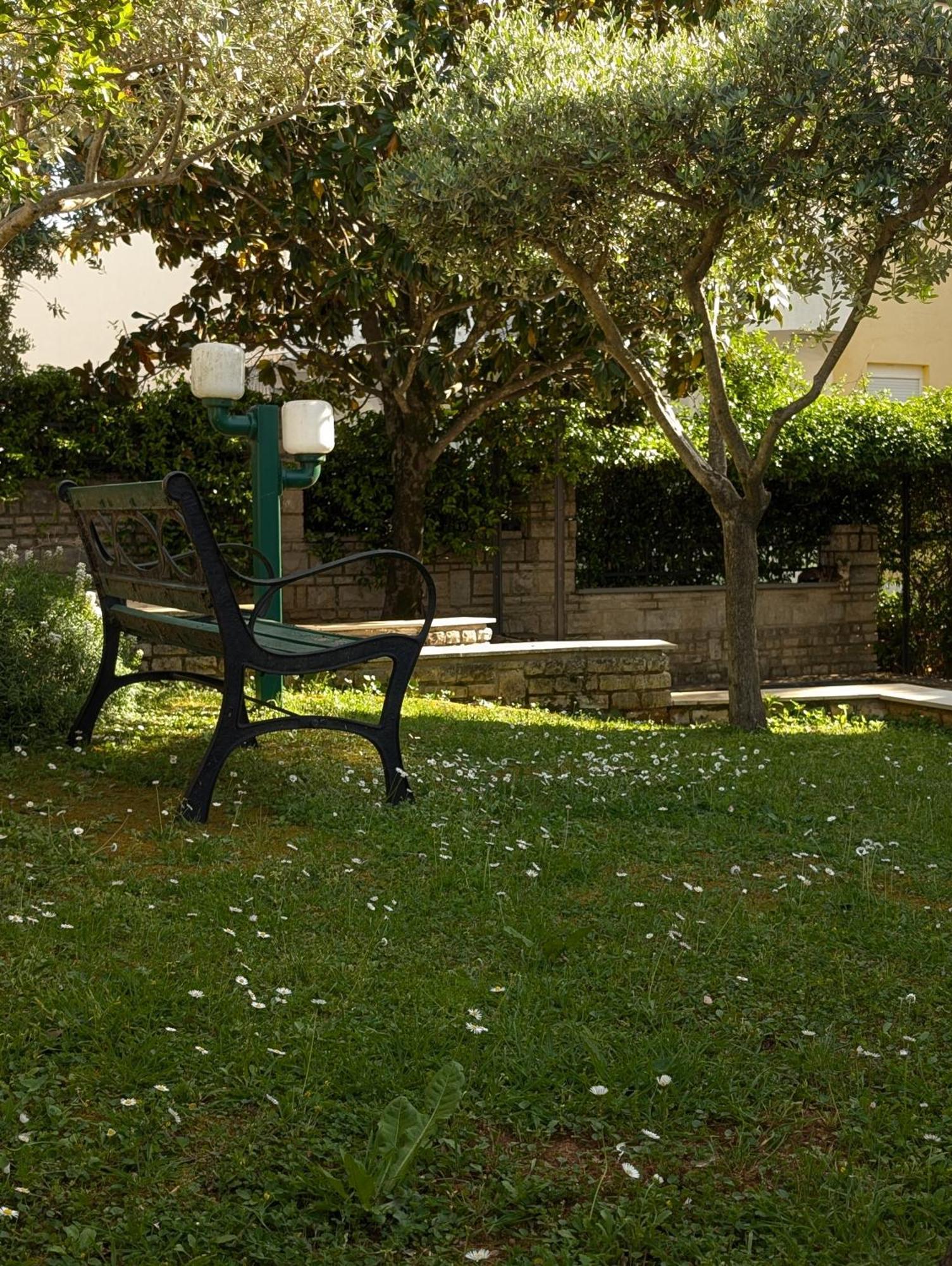 Apartments Glam Poreč Buitenkant foto