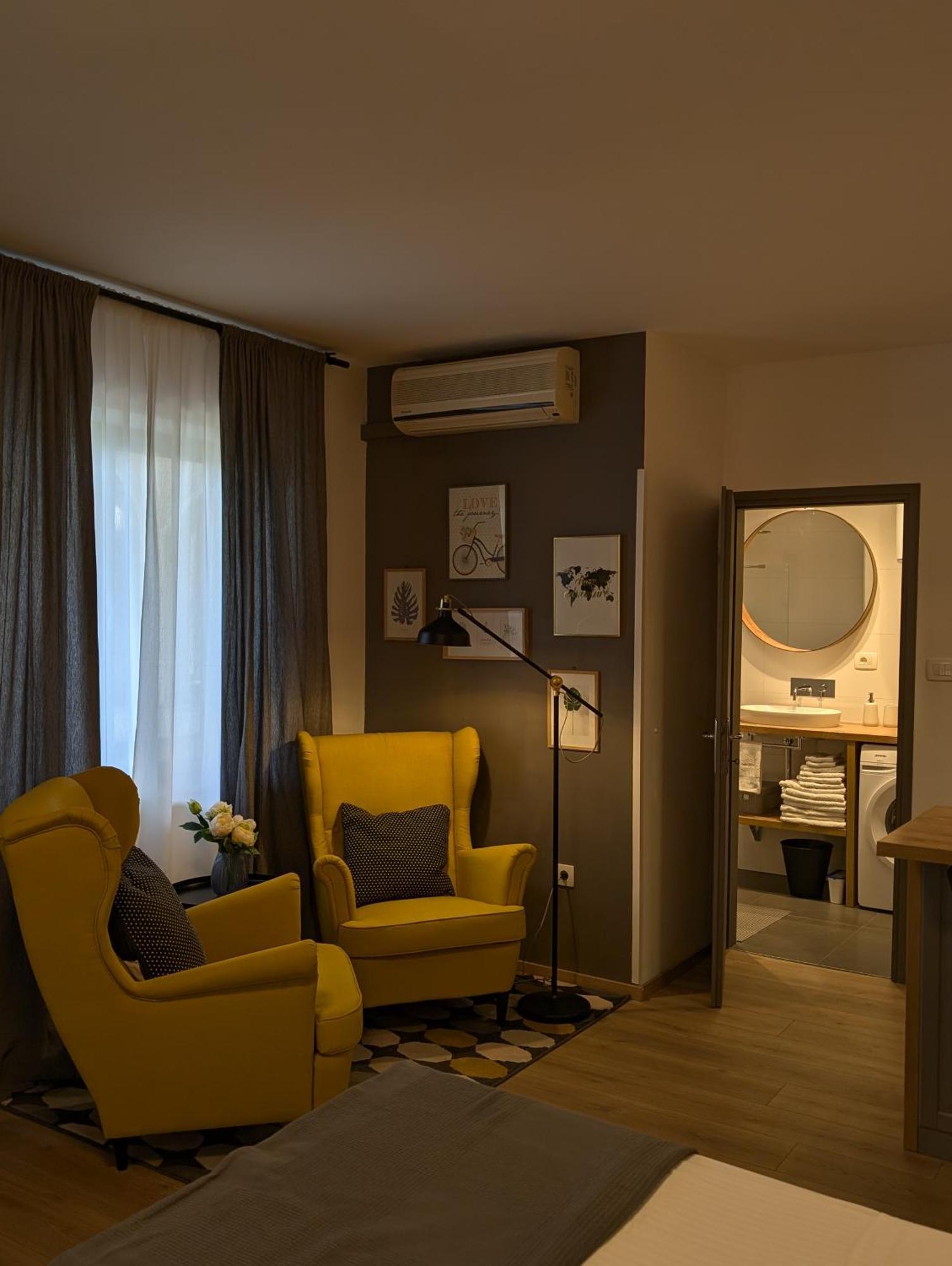 Apartments Glam Poreč Buitenkant foto