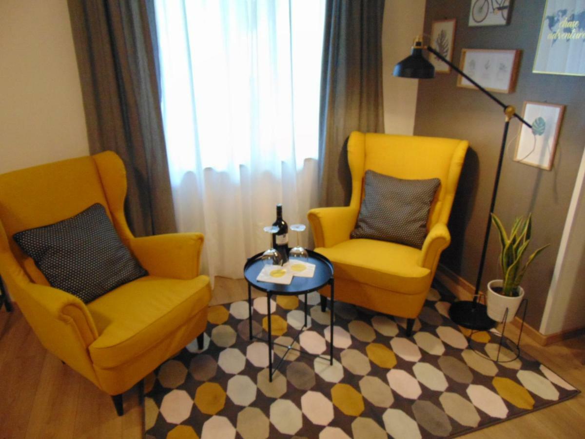 Apartments Glam Poreč Buitenkant foto