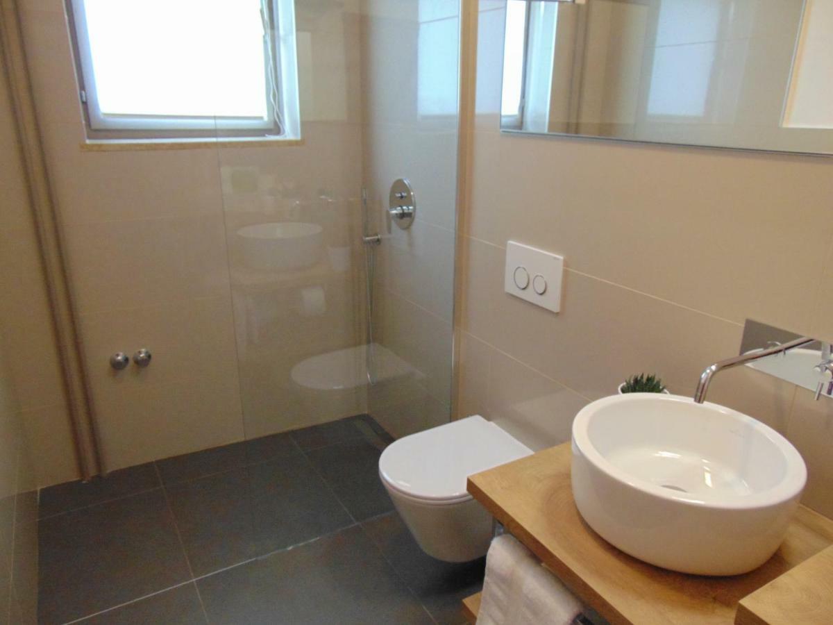 Apartments Glam Poreč Kamer foto