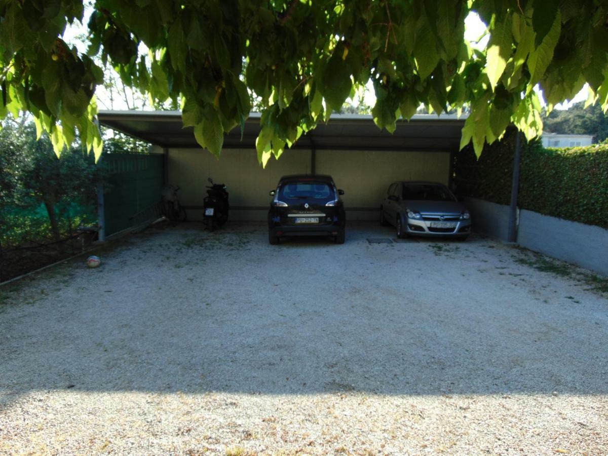 Apartments Glam Poreč Buitenkant foto