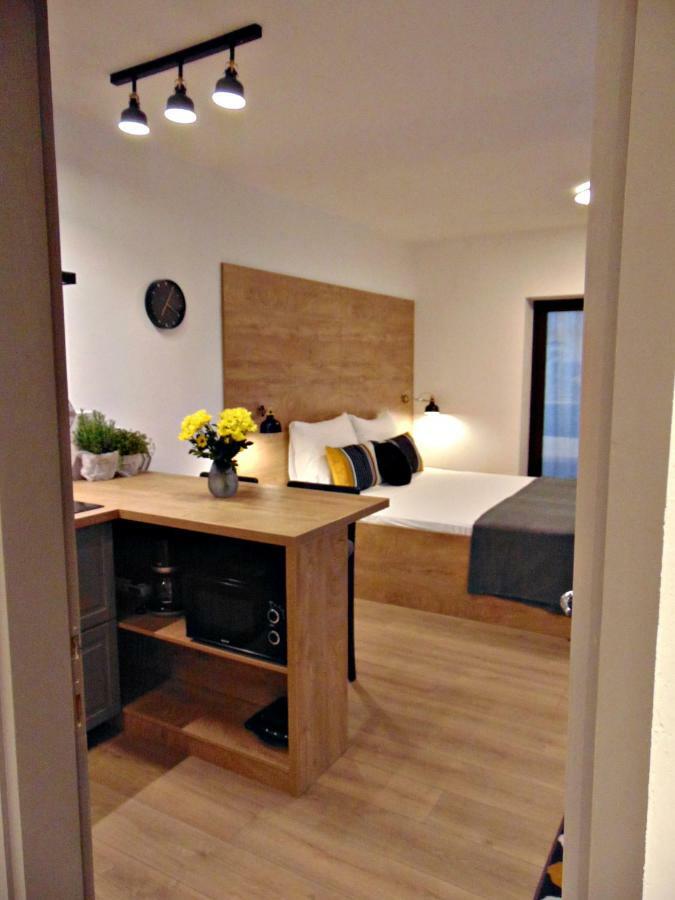 Apartments Glam Poreč Buitenkant foto